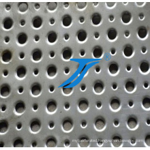 Stainless Steel Architectural Perforated Metal